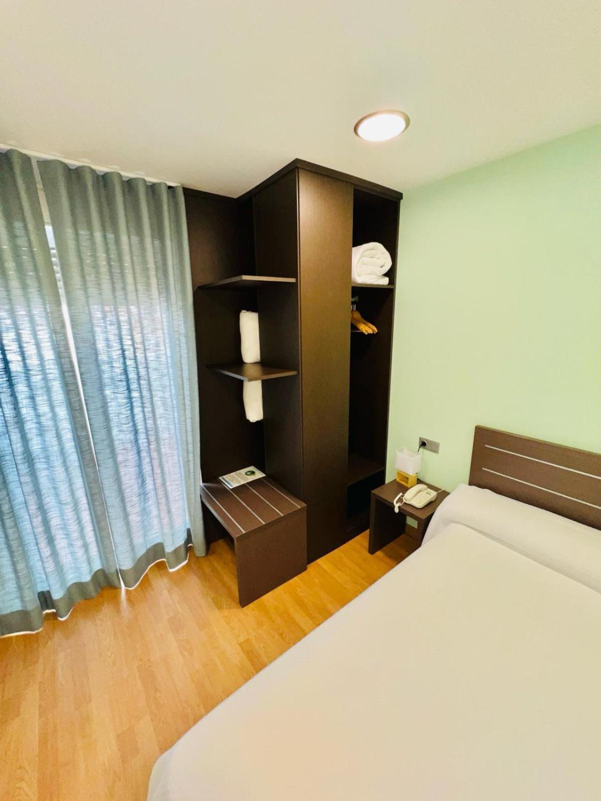 Hotel Clopy Rocamar 베니돔 외부 사진