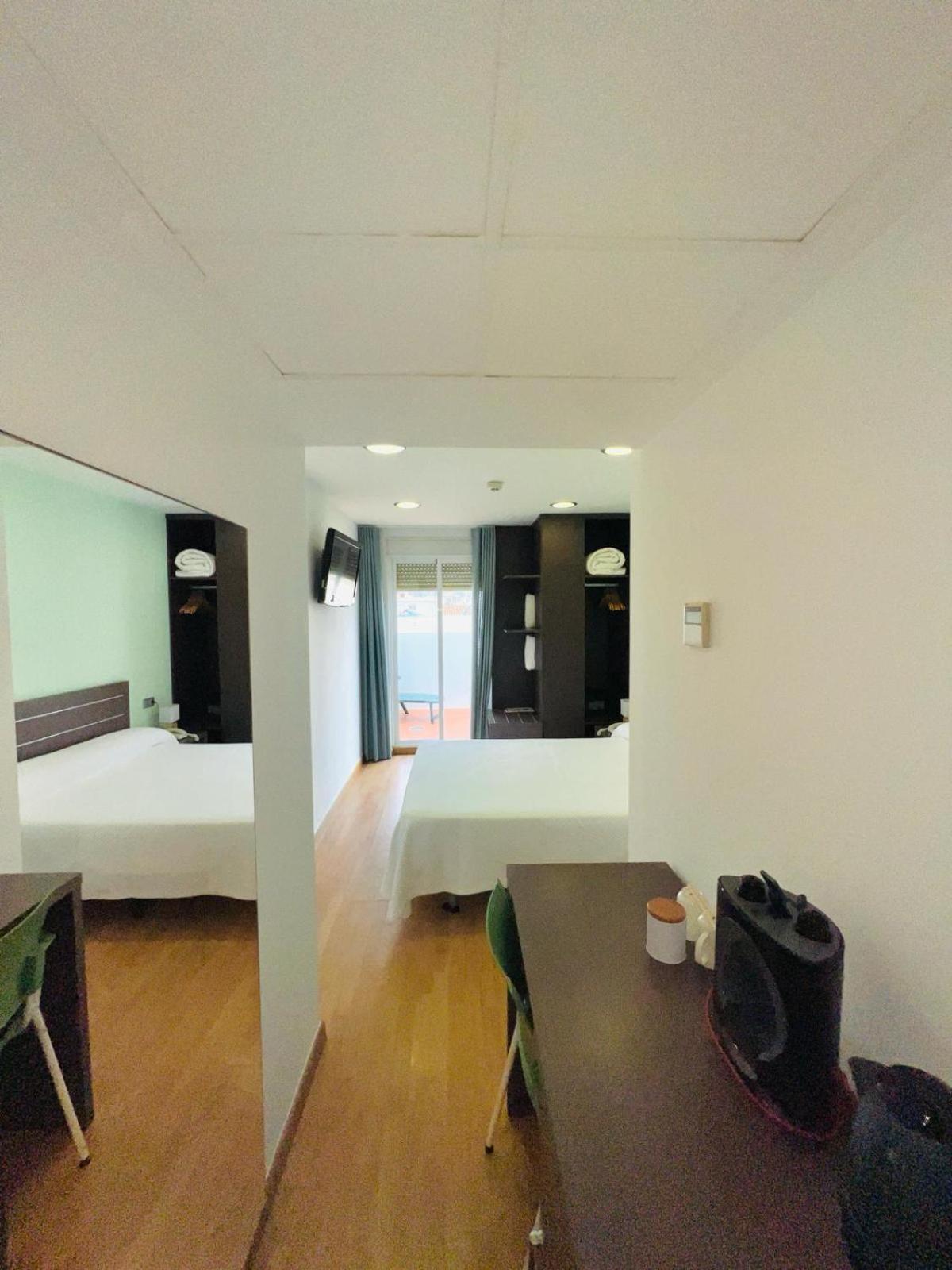 Hotel Clopy Rocamar 베니돔 외부 사진