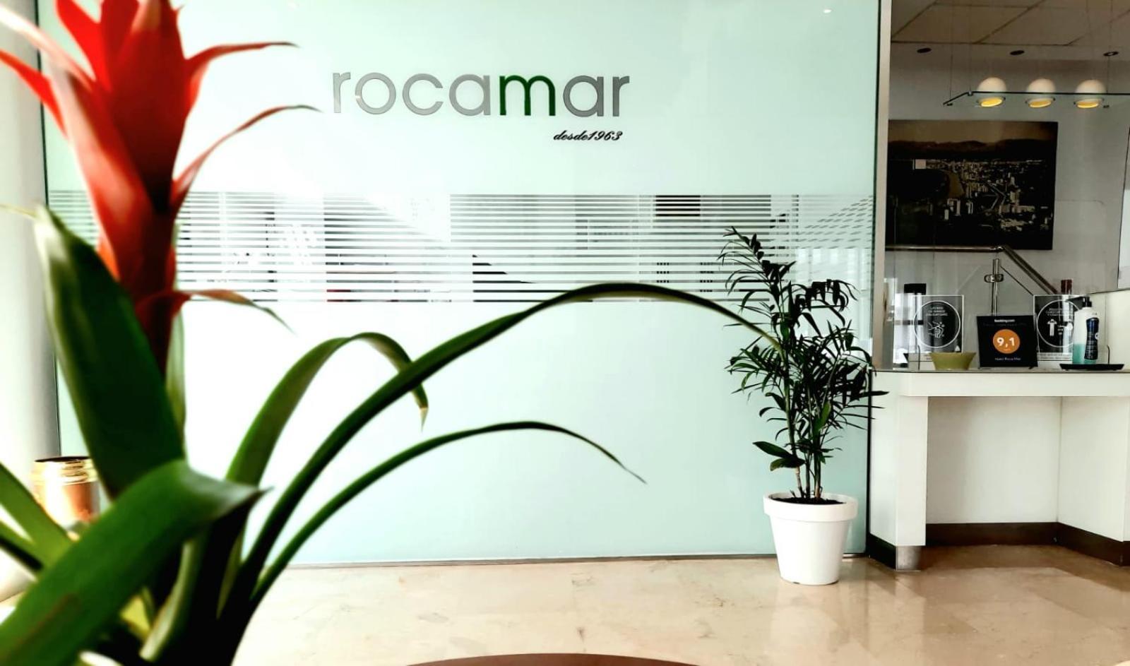 Hotel Clopy Rocamar 베니돔 외부 사진