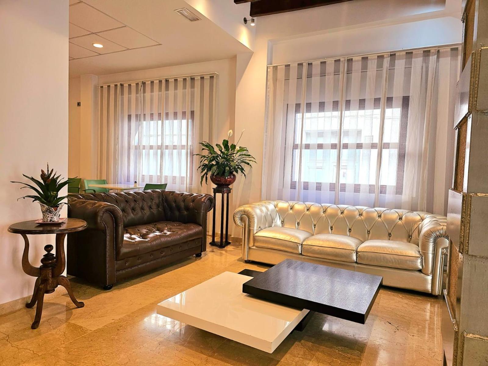 Hotel Clopy Rocamar 베니돔 외부 사진