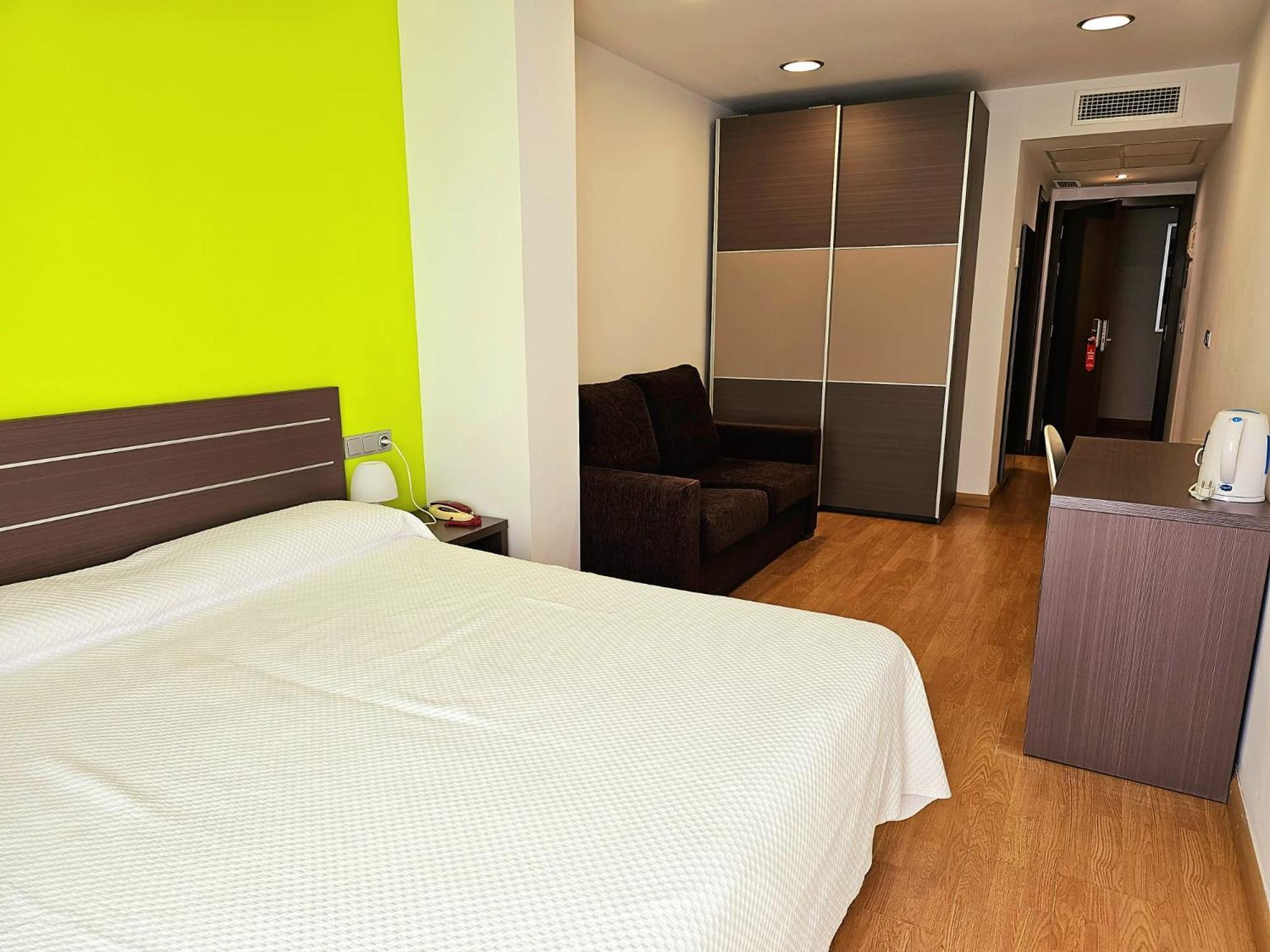 Hotel Clopy Rocamar 베니돔 외부 사진