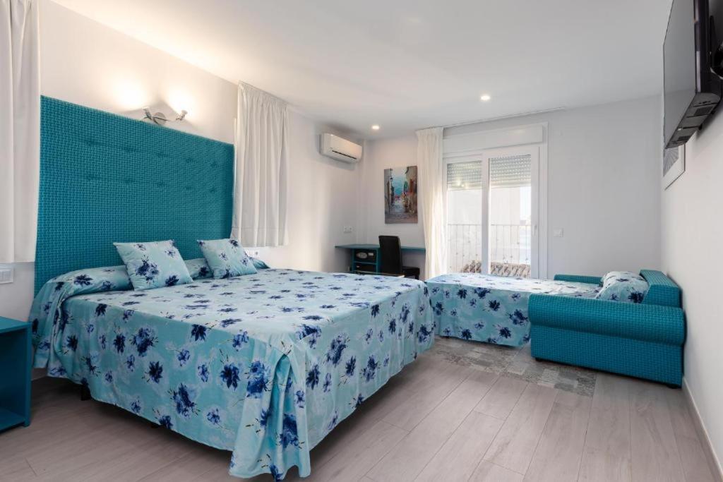 Hotel Clopy Rocamar 베니돔 외부 사진