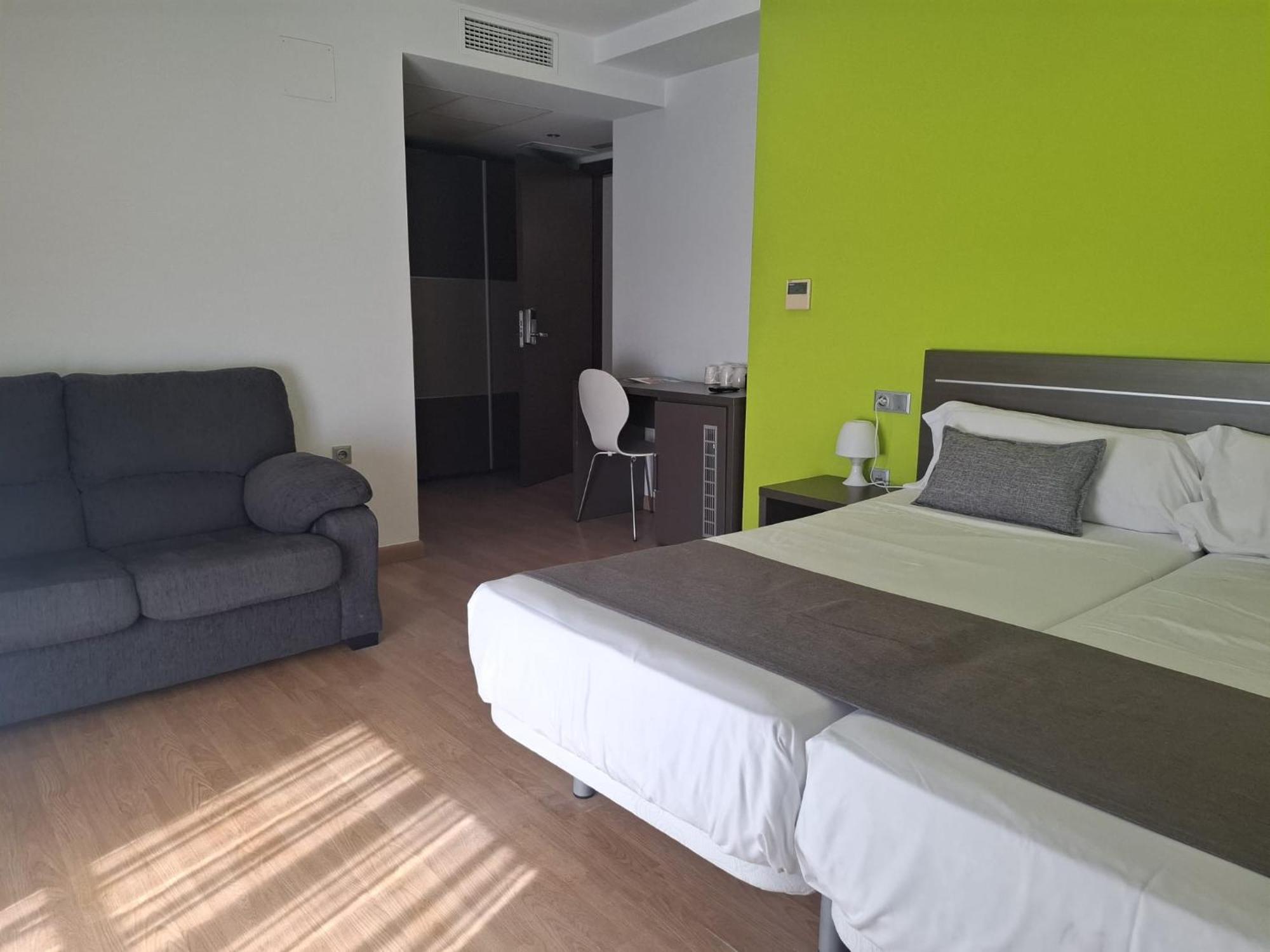 Hotel Clopy Rocamar 베니돔 외부 사진