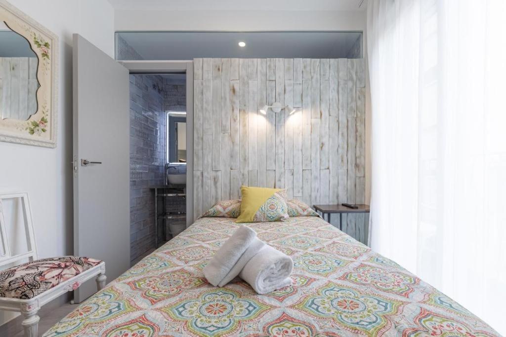 Hotel Clopy Rocamar 베니돔 외부 사진