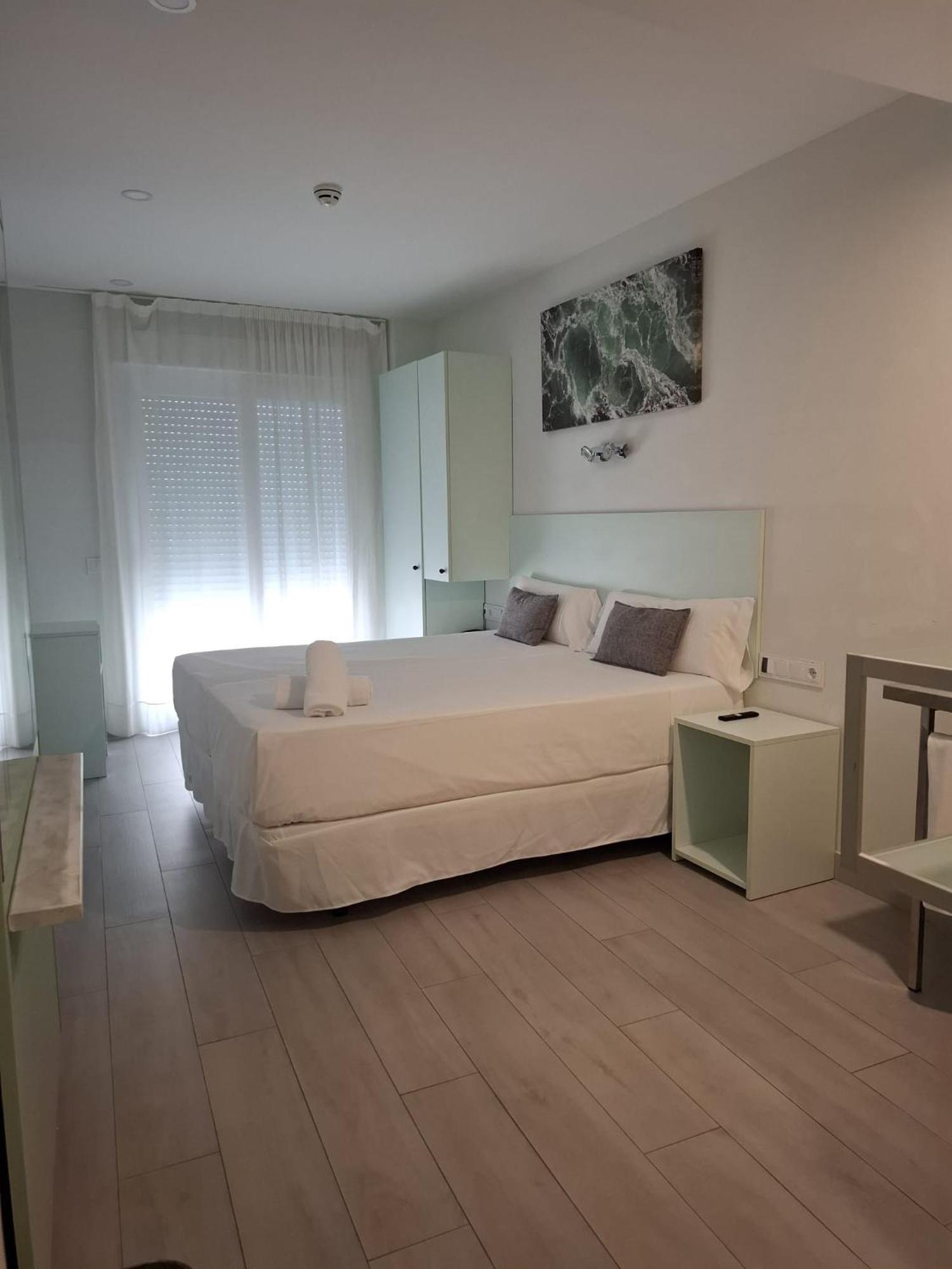 Hotel Clopy Rocamar 베니돔 외부 사진