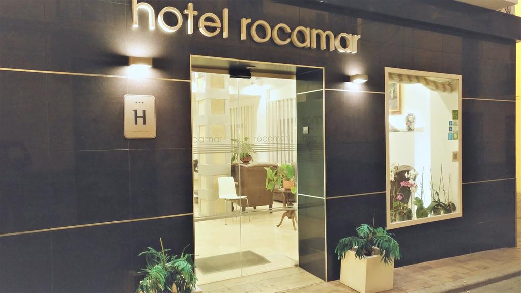 Hotel Roca-Mar 베니돔 외부 사진