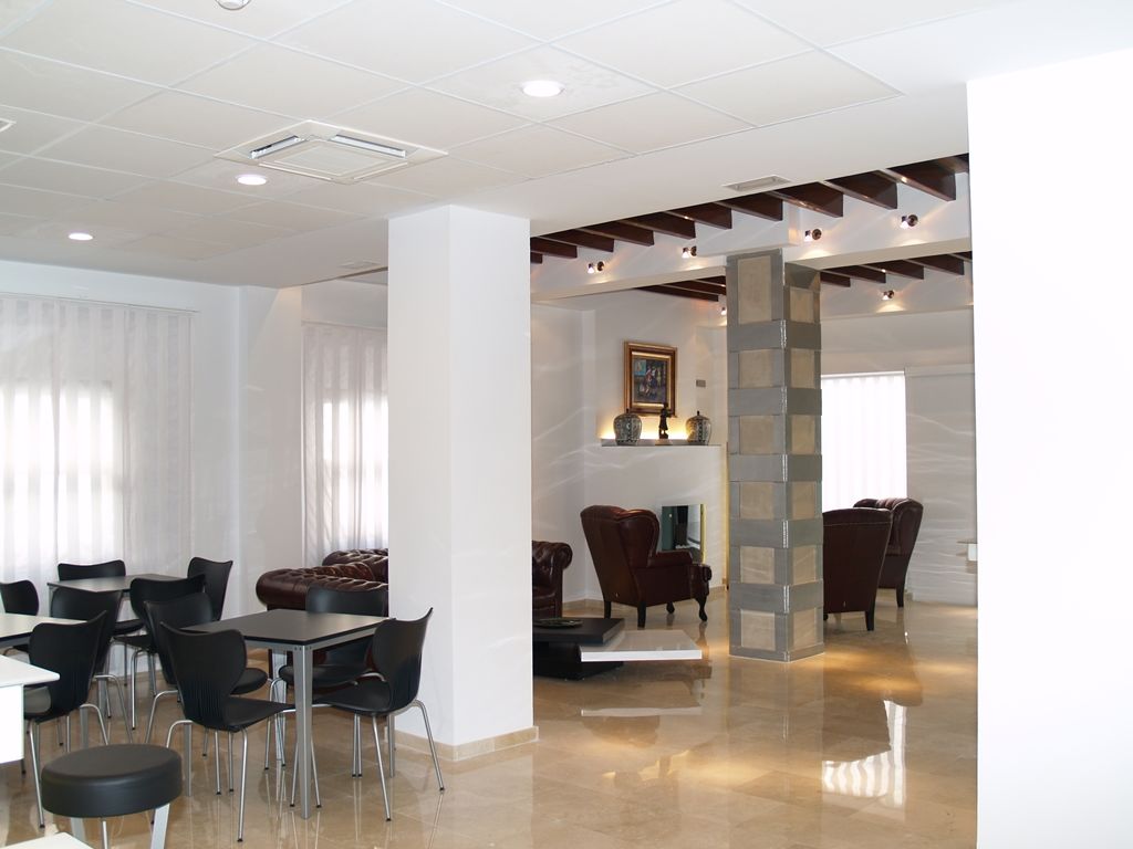 Hotel Clopy Rocamar 베니돔 외부 사진