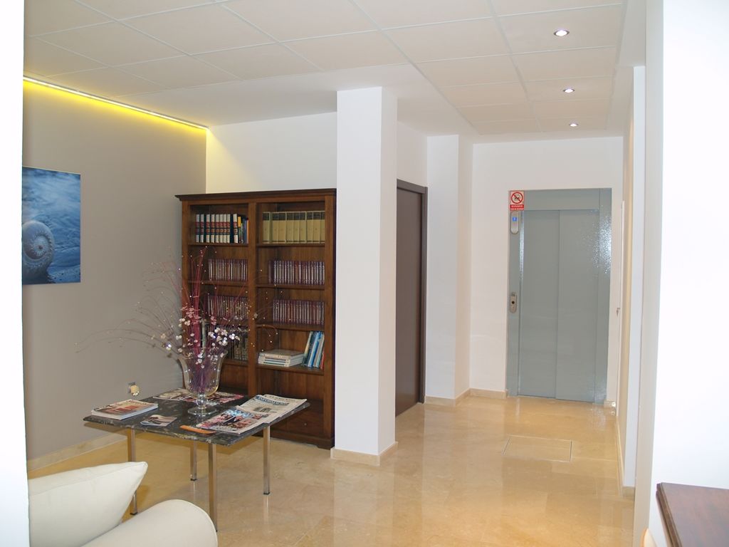 Hotel Clopy Rocamar 베니돔 외부 사진