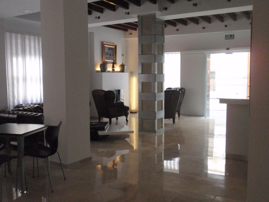Hotel Clopy Rocamar 베니돔 외부 사진