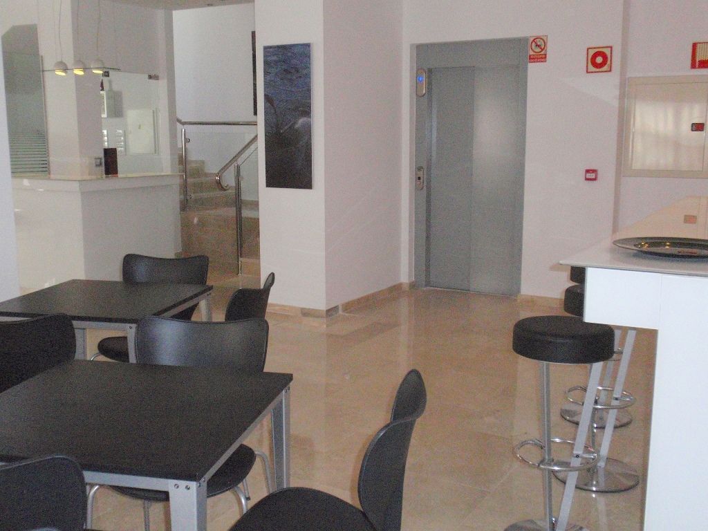 Hotel Clopy Rocamar 베니돔 외부 사진