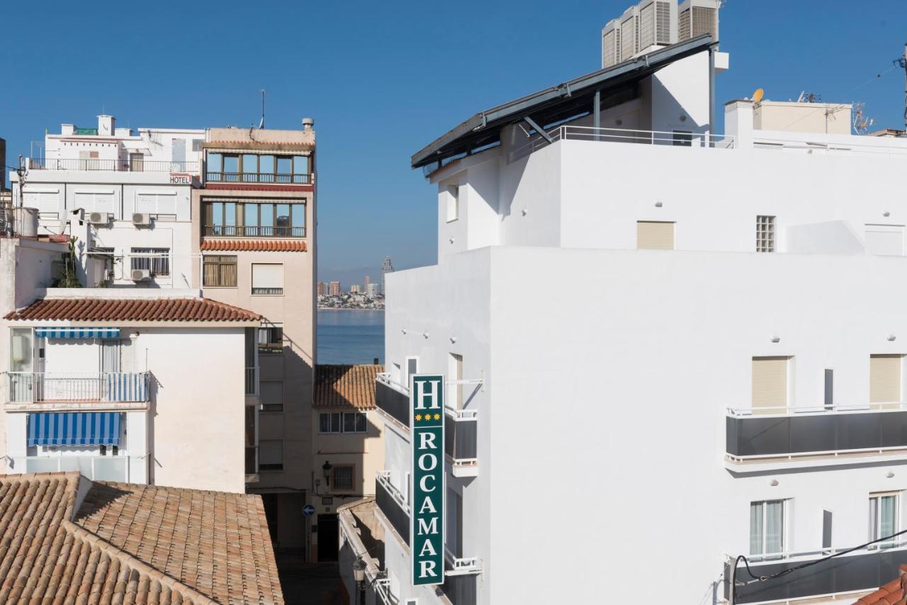 Hotel Clopy Rocamar 베니돔 외부 사진